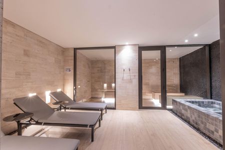 Apartamento para alugar com 108m², 3 quartos e 2 vagas Apartamento para alugar com 108m², 3 quartos e 2 vagasSauna