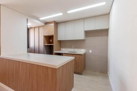 Cozinha de apartamento para alugar com 3 quartos, 108m² em Lourdes, Belo Horizonte