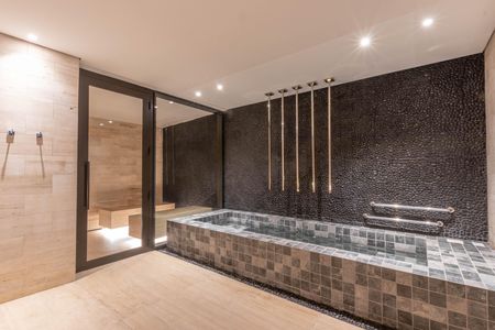 Apartamento para alugar com 108m², 3 quartos e 2 vagas Apartamento para alugar com 108m², 3 quartos e 2 vagasSauna