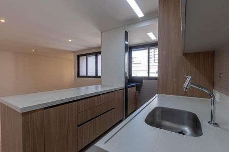 Apartamento para alugar com 108m², 3 quartos e 2 vagas Apartamento para alugar com 108m², 3 quartos e 2 vagasCozinha