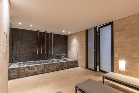 Apartamento para alugar com 108m², 3 quartos e 2 vagas Apartamento para alugar com 108m², 3 quartos e 2 vagasSauna