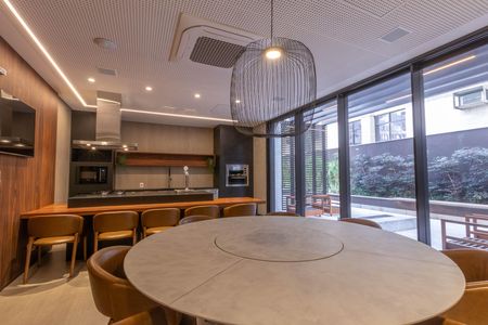 Apartamento para alugar com 108m², 3 quartos e 2 vagas Apartamento para alugar com 108m², 3 quartos e 2 vagasEspaço Gourmet