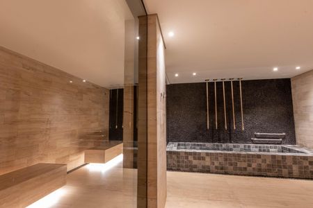 Apartamento para alugar com 108m², 3 quartos e 2 vagas Apartamento para alugar com 108m², 3 quartos e 2 vagasSauna