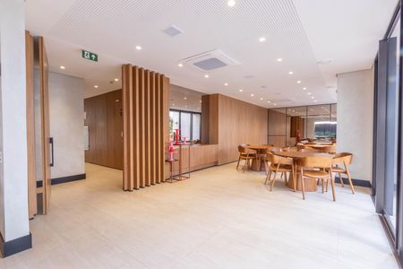 Apartamento para alugar com 108m², 3 quartos e 2 vagas Apartamento para alugar com 108m², 3 quartos e 2 vagasÁrea comum - Salão de festas