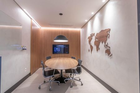Apartamento para alugar com 108m², 3 quartos e 2 vagas Apartamento para alugar com 108m², 3 quartos e 2 vagasSala de Reunião