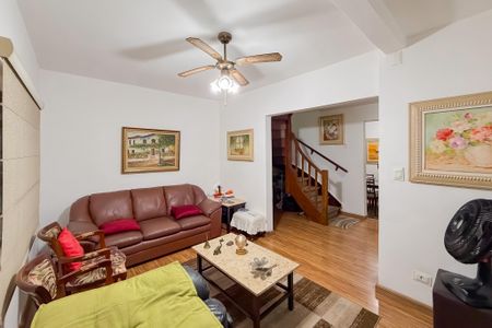 Sala de casa à venda com 2 quartos, 150m² em Aclimação, São Paulo
