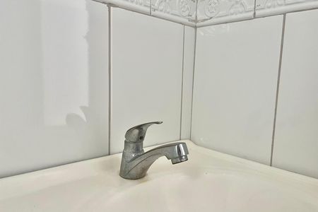 Apartamento à venda com 61m², 2 quartos e 2 vagas Apartamento à venda com 61m², 2 quartos e 2 vagasBanheiro Corredor