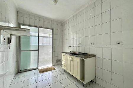 Apartamento à venda com 61m², 2 quartos e 2 vagas Apartamento à venda com 61m², 2 quartos e 2 vagasCozinha