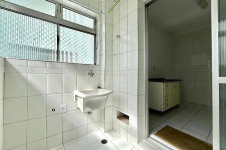 Apartamento à venda com 61m², 2 quartos e 2 vagas Apartamento à venda com 61m², 2 quartos e 2 vagasÁrea de Serviço