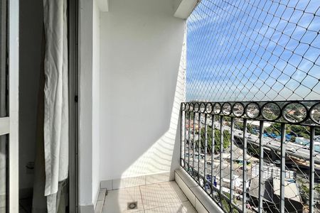 Apartamento à venda com 61m², 2 quartos e 2 vagas Apartamento à venda com 61m², 2 quartos e 2 vagasVaranda da Sala