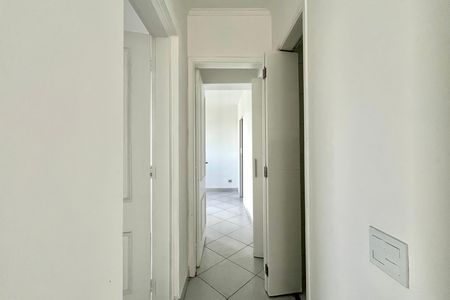 Apartamento à venda com 61m², 2 quartos e 2 vagas Apartamento à venda com 61m², 2 quartos e 2 vagasCorredor