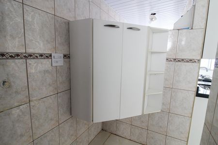 Apartamento para alugar com 48m², 2 quartos e 1 vaga Apartamento para alugar com 48m², 2 quartos e 1 vagaCozinha