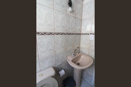Apartamento para alugar com 48m², 2 quartos e 1 vaga Apartamento para alugar com 48m², 2 quartos e 1 vagaBanheiro