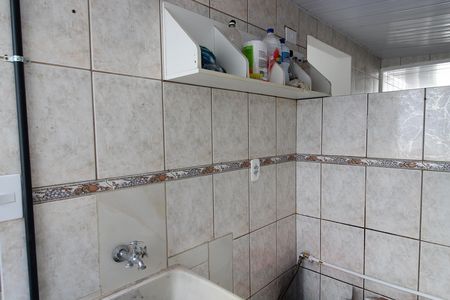 Apartamento para alugar com 48m², 2 quartos e 1 vaga Apartamento para alugar com 48m², 2 quartos e 1 vagaÁrea de Serviço