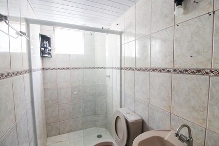 Apartamento para alugar com 48m², 2 quartos e 1 vaga Apartamento para alugar com 48m², 2 quartos e 1 vagaBanheiro