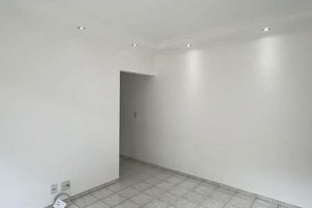 Sala de apartamento para alugar com 1 quarto, 47m² em Encruzilhada, Santos