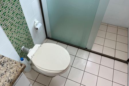 Apartamento para alugar com 47m², 1 quarto e 1 vaga Apartamento para alugar com 47m², 1 quarto e 1 vagaBanheiro