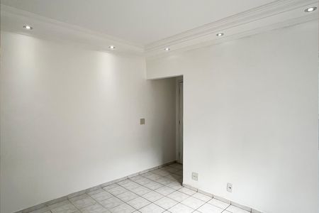 Sala de apartamento para alugar com 1 quarto, 47m² em Encruzilhada, Santos