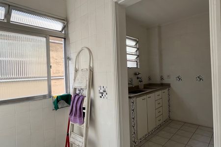 Apartamento para alugar com 47m², 1 quarto e 1 vaga Apartamento para alugar com 47m², 1 quarto e 1 vagaÁrea de Serviço