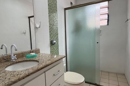 Apartamento para alugar com 47m², 1 quarto e 1 vaga Apartamento para alugar com 47m², 1 quarto e 1 vagaBanheiro