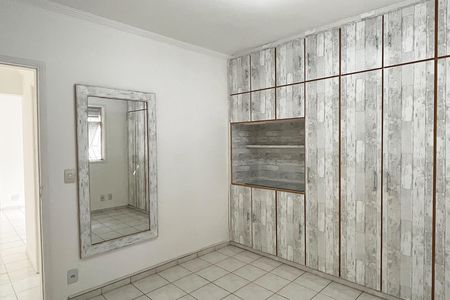 Quarto de apartamento para alugar com 1 quarto, 47m² em Encruzilhada, Santos
