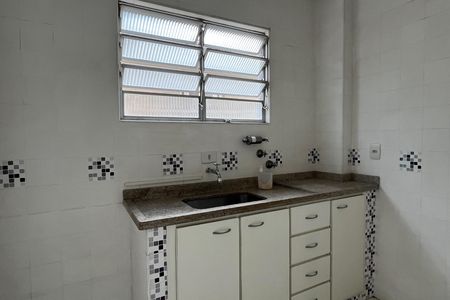 Apartamento para alugar com 47m², 1 quarto e 1 vaga Apartamento para alugar com 47m², 1 quarto e 1 vagaCozinha