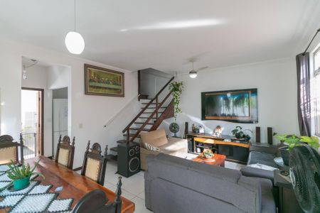 Casa de Condomínio à venda com 3 quartos, 202m² em Santa Amelia, Belo Horizonte