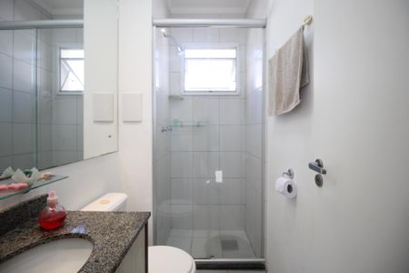Apartamento à venda com 53m², 2 quartos e 1 vagaBanheiro