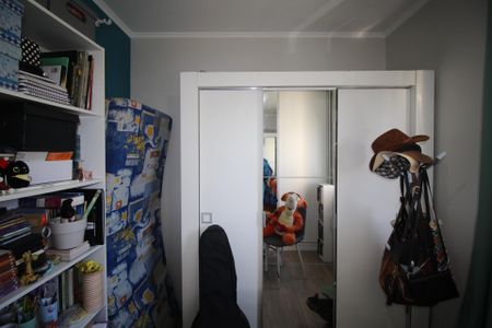 Apartamento à venda com 53m², 2 quartos e 1 vagaQuarto 2