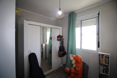 Apartamento à venda com 53m², 2 quartos e 1 vagaQuarto 2
