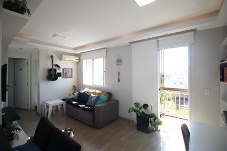 Apartamento à venda com 53m², 2 quartos e 1 vagaSala