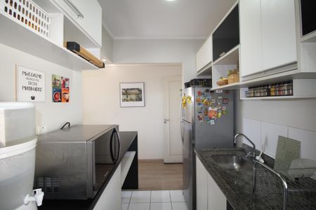 Apartamento à venda com 53m², 2 quartos e 1 vagaCozinha