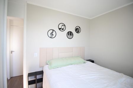 Apartamento à venda com 53m², 2 quartos e 1 vagaQuarto 1