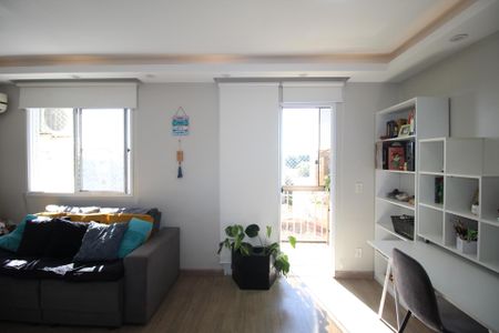 Apartamento à venda com 53m², 2 quartos e 1 vagaSala