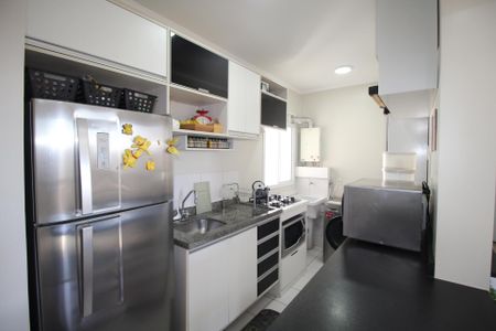 Apartamento à venda com 53m², 2 quartos e 1 vagaCozinha