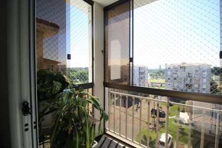 Apartamento à venda com 53m², 2 quartos e 1 vagaSacada