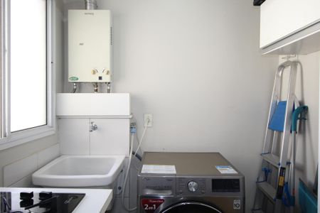 Apartamento à venda com 53m², 2 quartos e 1 vagaÁrea de Serviço