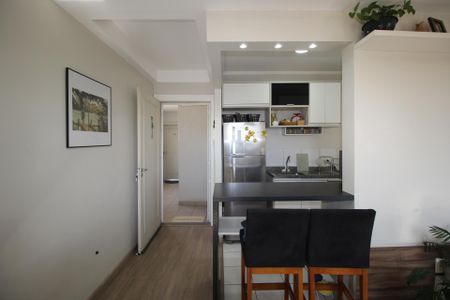 Apartamento à venda com 53m², 2 quartos e 1 vagaCozinha