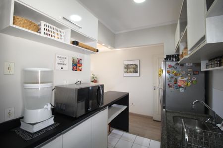 Apartamento à venda com 53m², 2 quartos e 1 vagaCozinha