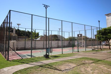 Apartamento à venda com 53m², 2 quartos e 1 vagaQuadra Esportiva