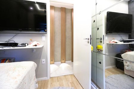 Apartamento à venda com 66m², 3 quartos e 1 vaga Apartamento à venda com 66m², 3 quartos e 1 vagaQuarto 02