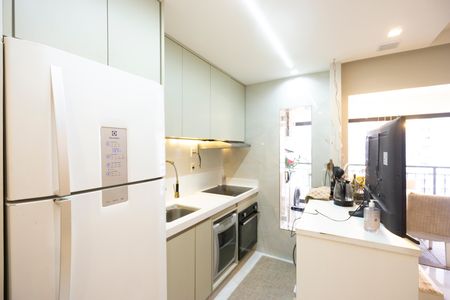 Apartamento à venda com 66m², 3 quartos e 1 vaga Apartamento à venda com 66m², 3 quartos e 1 vagaCozinha