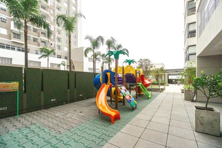 Apartamento à venda com 66m², 3 quartos e 1 vaga Apartamento à venda com 66m², 3 quartos e 1 vagaPlayground