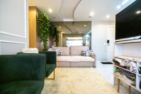 Apartamento à venda com 66m², 3 quartos e 1 vaga Apartamento à venda com 66m², 3 quartos e 1 vagaSala
