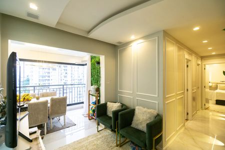 Apartamento à venda com 66m², 3 quartos e 1 vaga Apartamento à venda com 66m², 3 quartos e 1 vagaSala
