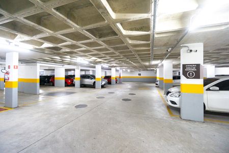 Apartamento à venda com 66m², 3 quartos e 1 vaga Apartamento à venda com 66m², 3 quartos e 1 vagaGaragem