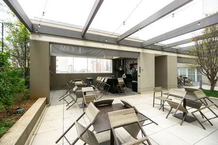 Apartamento à venda com 66m², 3 quartos e 1 vaga Apartamento à venda com 66m², 3 quartos e 1 vagaChurrasqueira 02