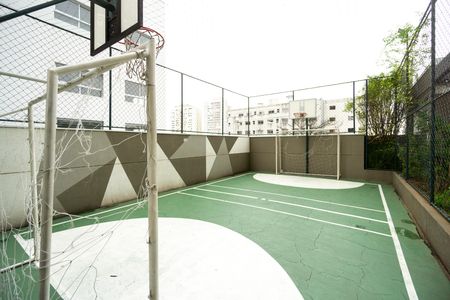 Apartamento à venda com 66m², 3 quartos e 1 vaga Apartamento à venda com 66m², 3 quartos e 1 vagaQuadra poliesportiva