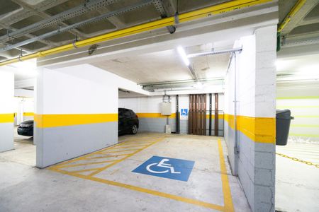 Apartamento à venda com 66m², 3 quartos e 1 vaga Apartamento à venda com 66m², 3 quartos e 1 vagaVaga acessível