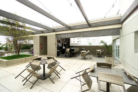 Apartamento à venda com 66m², 3 quartos e 1 vaga Apartamento à venda com 66m², 3 quartos e 1 vagaChurrasqueira 01